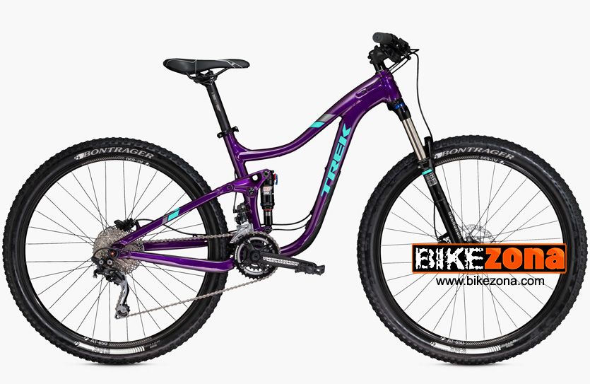 Mtb doble online mujer